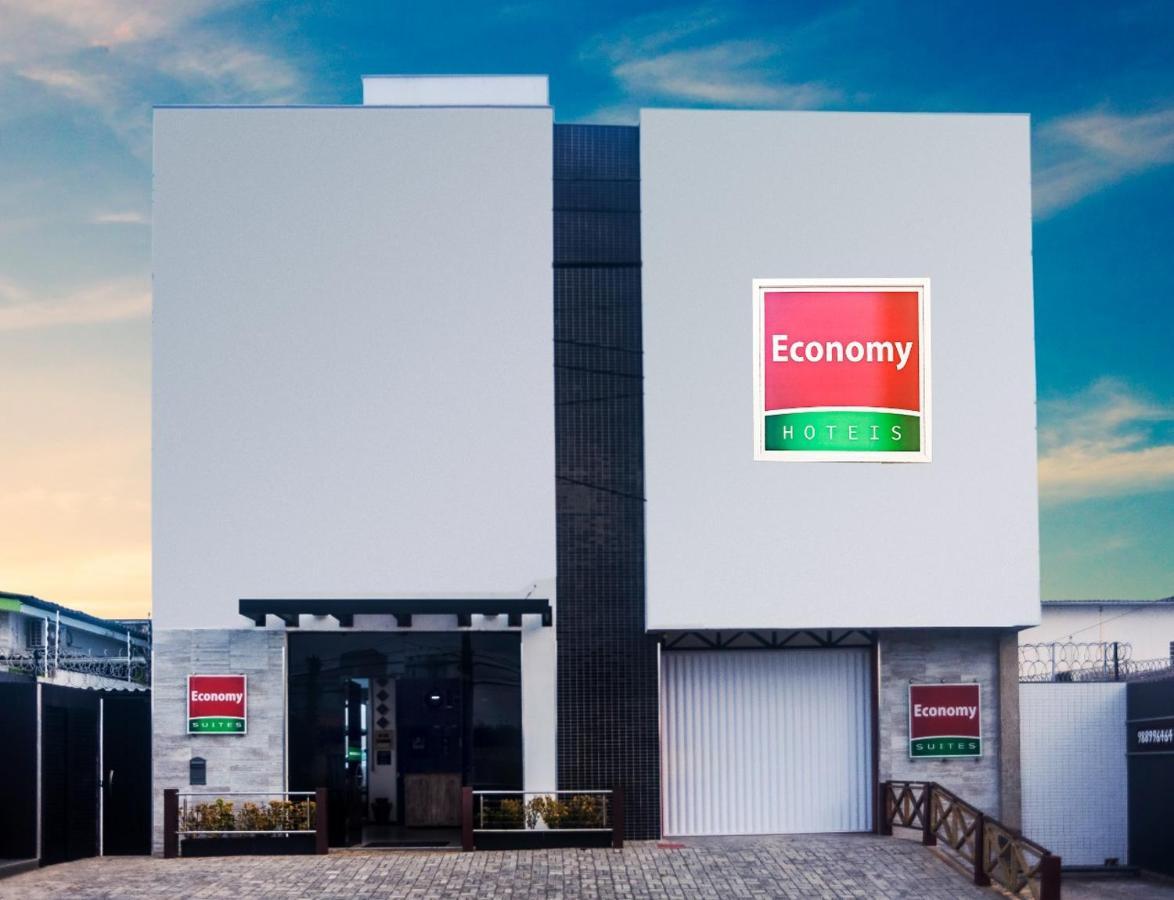 Economy Suites Natal Exterior foto