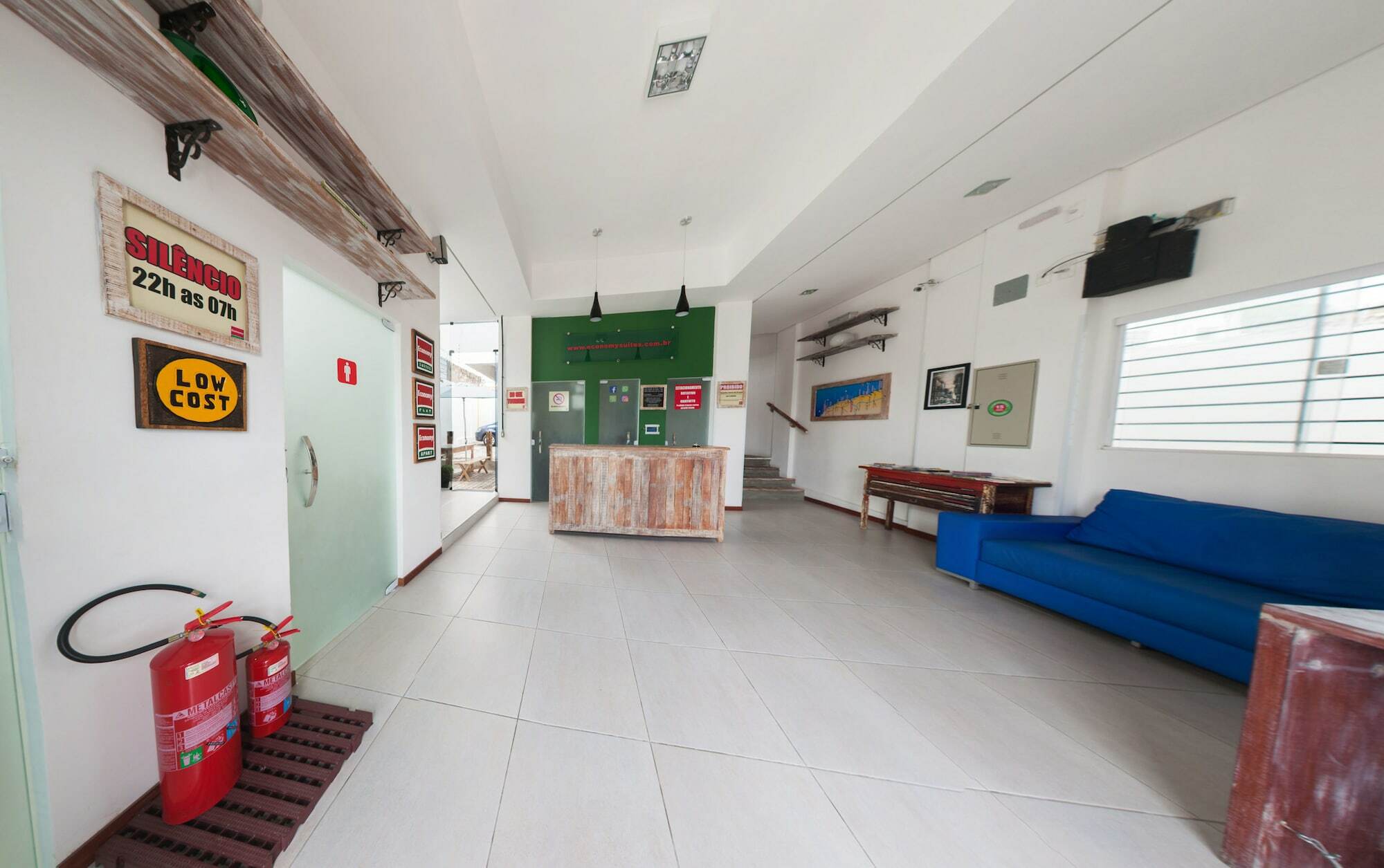 Economy Suites Natal Exterior foto