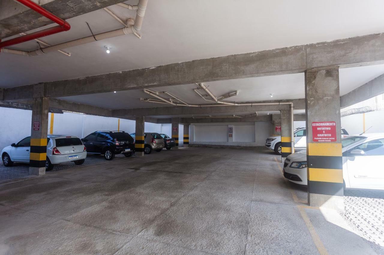Economy Suites Natal Exterior foto